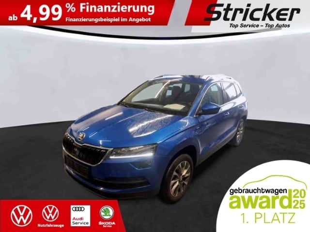 Skoda Karoq 2.0 TDI Clever