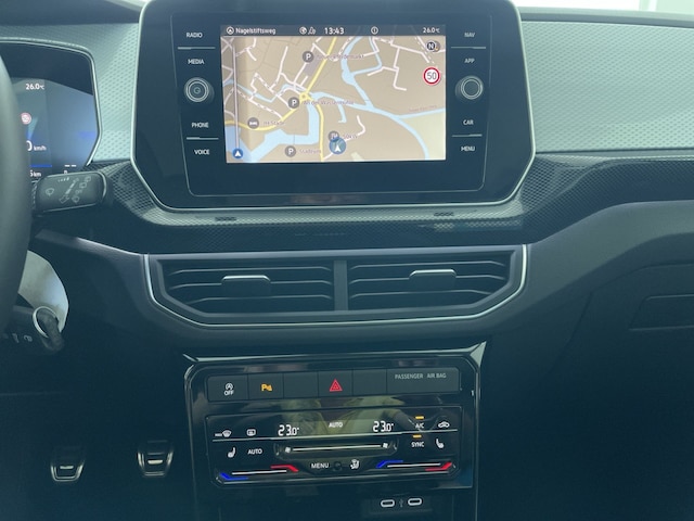 Volkswagen T-Cross 1.0 TSI