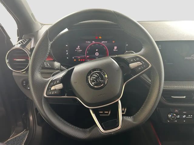 Skoda Fabia 1.0 TSI Monte Carlo