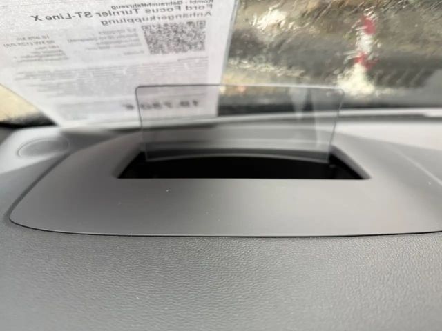 Ford Focus ST Line Wagon