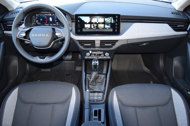 Skoda Kamiq 1.5 TSI Tour