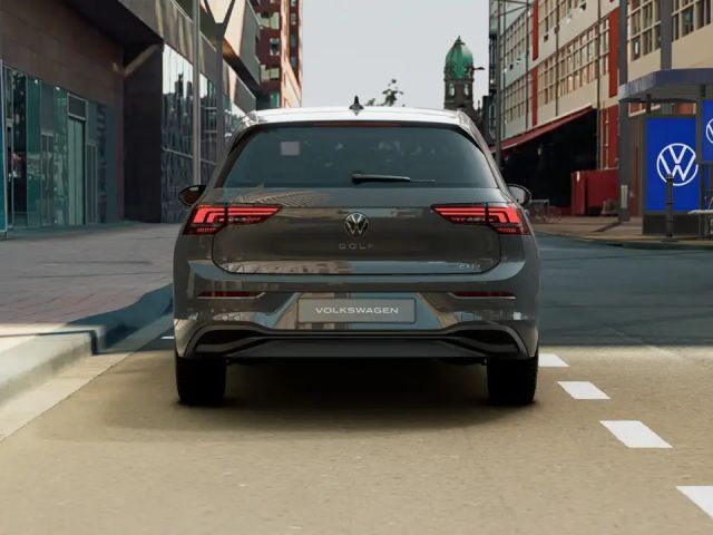 Volkswagen Golf DSG Life