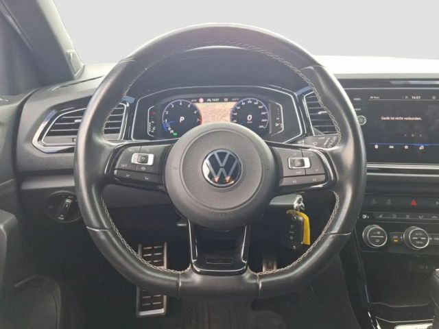 Volkswagen T-Roc R 4M AHK*Navi*Panorama*Kamera*Soundsystem*