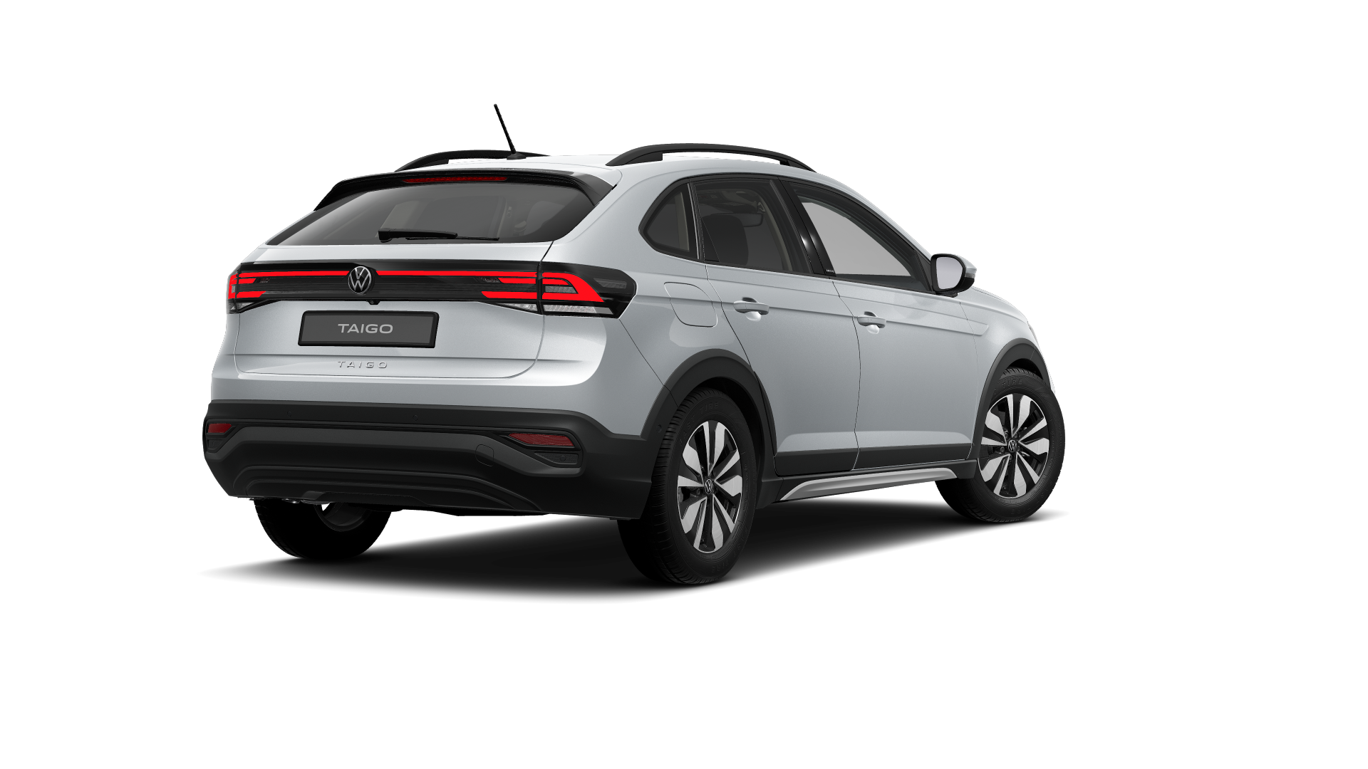 Volkswagen Taigo DSG IQ.Drive