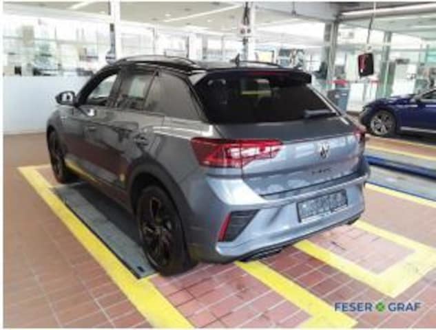 Volkswagen T-Roc 1.5 TSI DSG R-Line