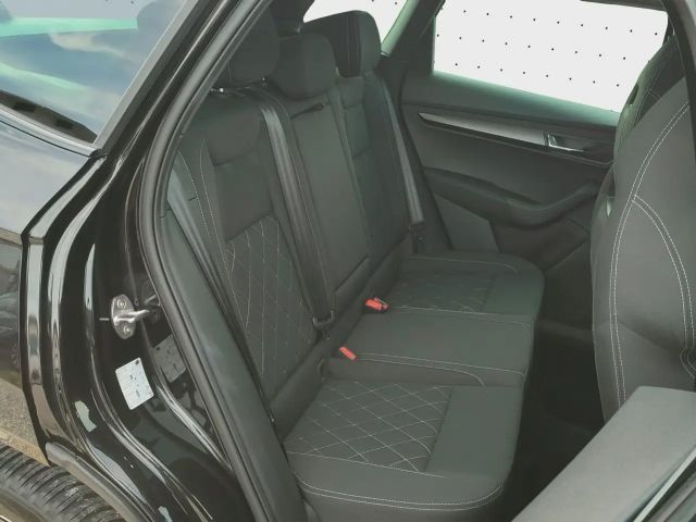 Skoda Karoq 2.0 TSI 4x4 Sportline