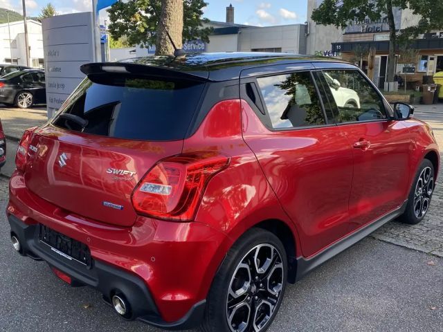 Suzuki Swift Boosterjet Hybrid Sport