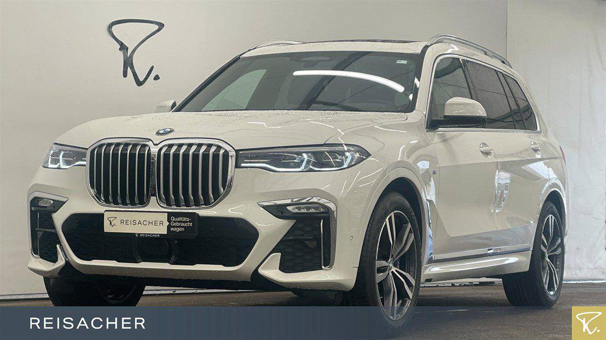BMW X7 xDrive40d