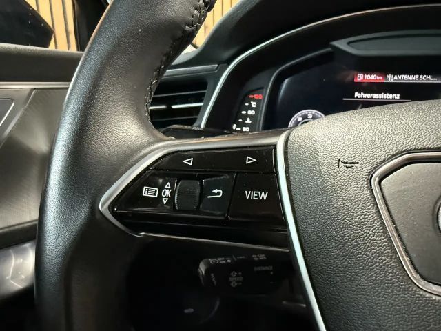 Audi A6 Avant Quattro