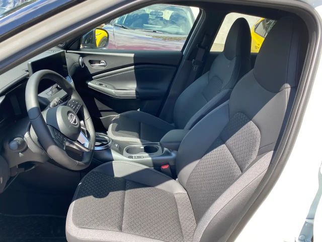 Nissan Juke DIG-T N-Connecta