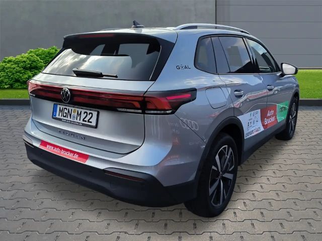 Volkswagen Tiguan 2.0 TDI