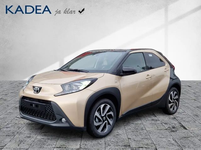 Toyota Aygo X 1.0 VVT-i Hatchback