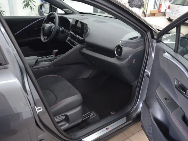 Toyota C-HR GR Hybride Plug-in