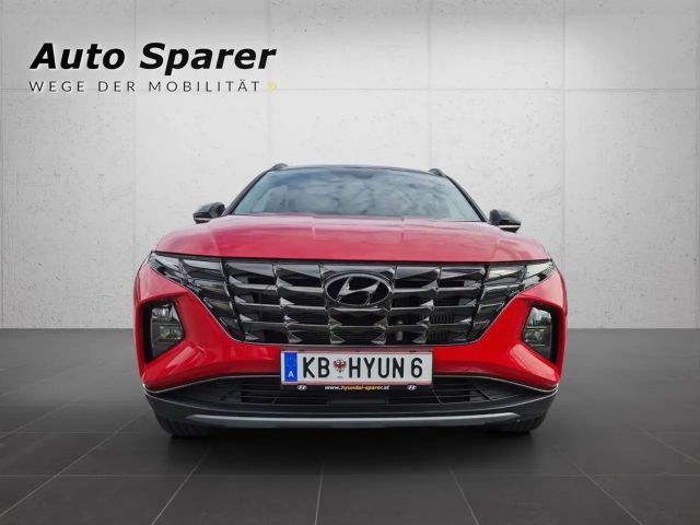 Hyundai Tucson 2WD CRDi