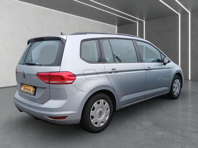 Volkswagen Touran 2.0 TDI Comfortline DSG