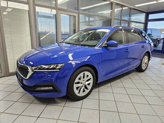 Skoda Octavia Ambition