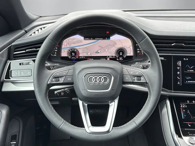 Audi Q8 55 TFSI S-Line