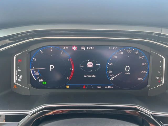 Volkswagen Polo DSG Life