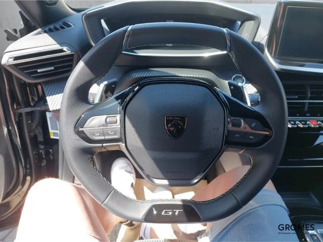 Peugeot 2008 EAT8 GT-Line PureTech