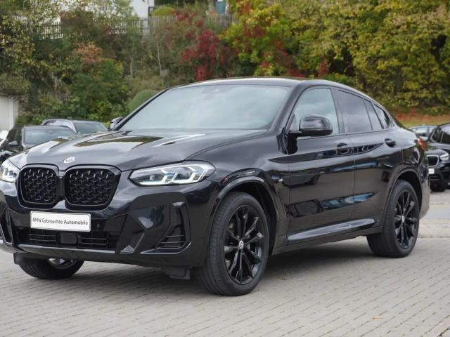 BMW X4 Coupé M-Sport xDrive30i