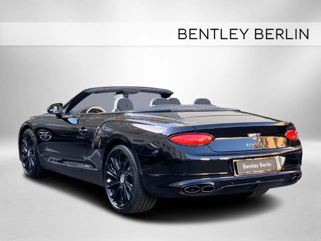 Bentley Continental GTC V8