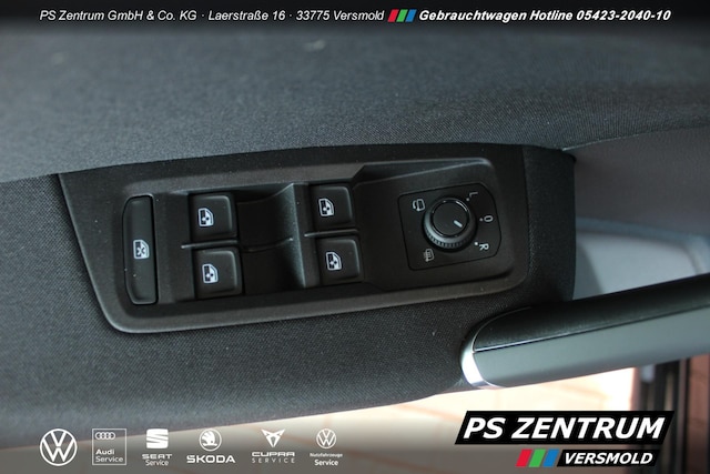 Volkswagen Touran 1.5 TSI Comfortline DSG