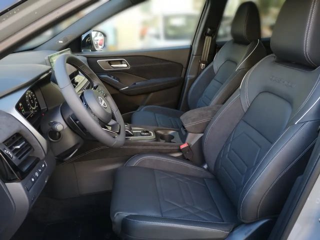 Nissan Qashqai AWD DIG-T