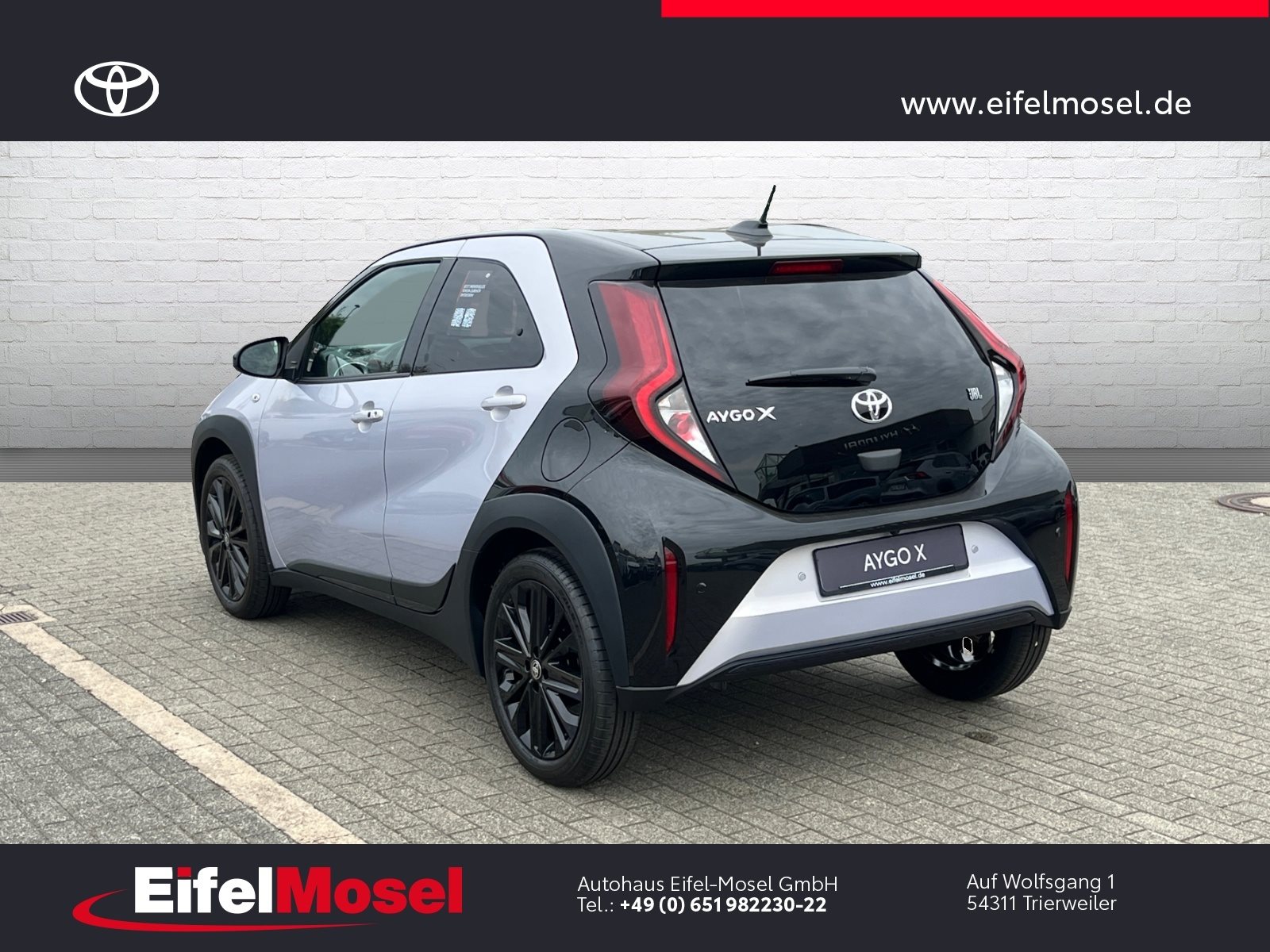 Toyota Aygo X 5-deurs Basis