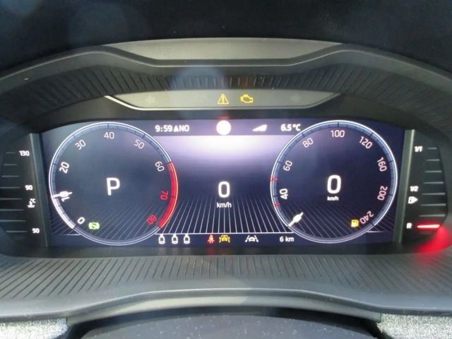 Skoda Scala 1.0 TSI Tour