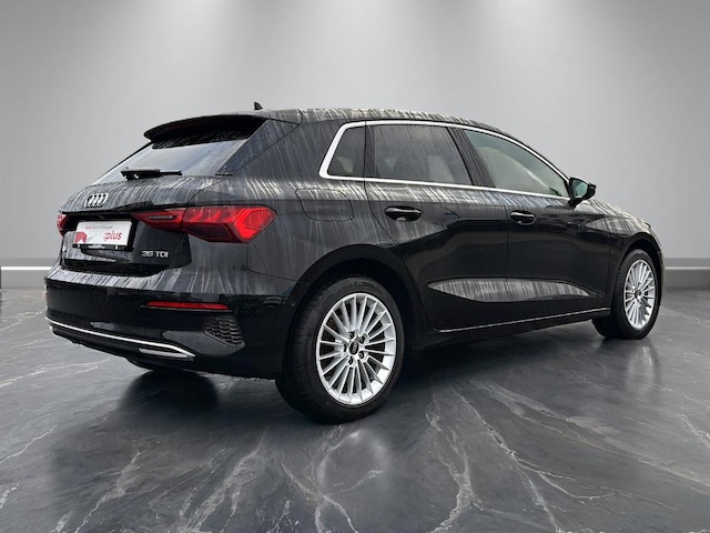 Audi A3 35 TDI Sportback