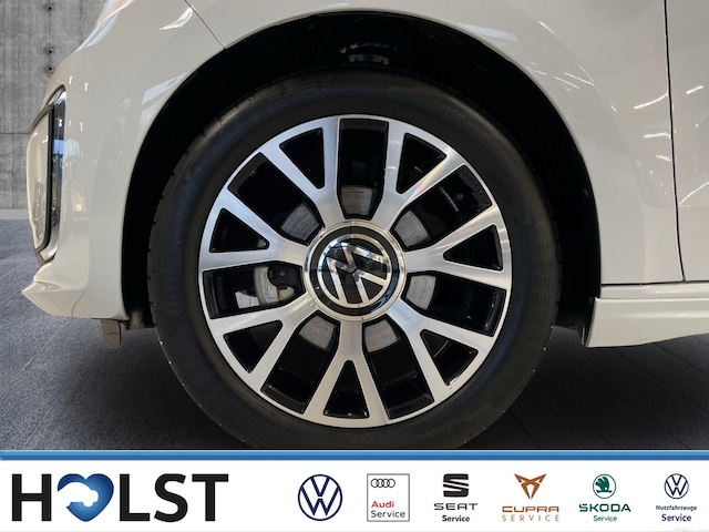 Volkswagen e-up! Edition CCS 258km Kamera 16 Sitzh GRA PDC