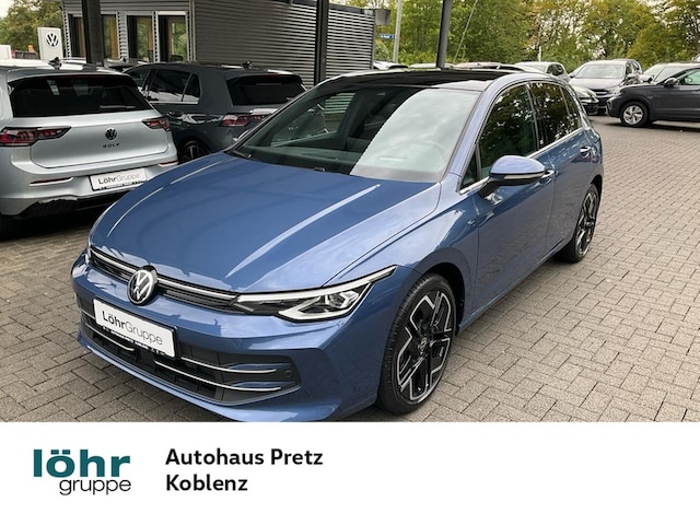 Volkswagen Golf 1.5 eTSI DSG Style
