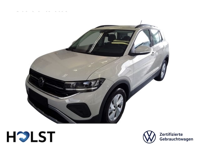 Volkswagen T-Cross 1.0 TSI IQ.Drive Life