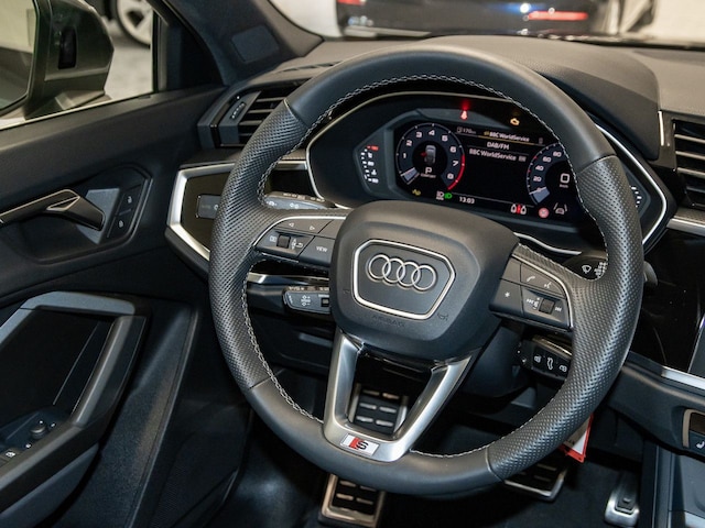 Audi Q3 35 TFSI S-Line S-Tronic Sportback