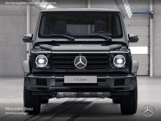Mercedes-Benz G 400 AMG Line