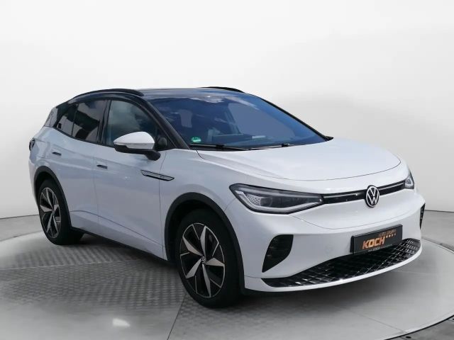 Volkswagen ID.4 GTX