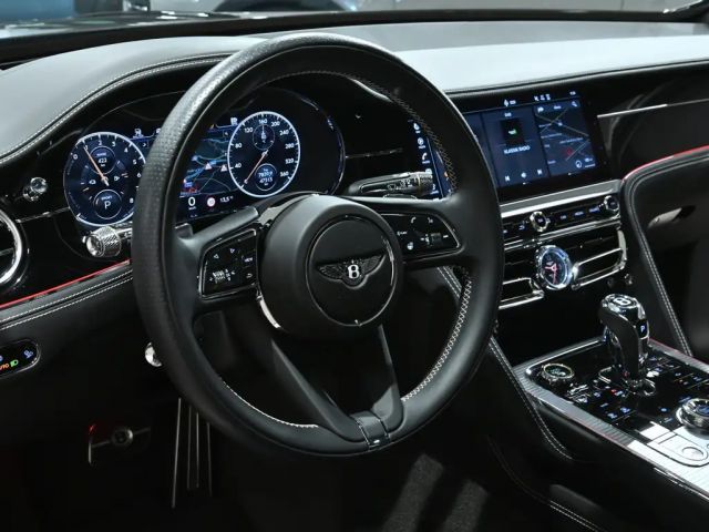 Bentley Flying Spur Hybrid