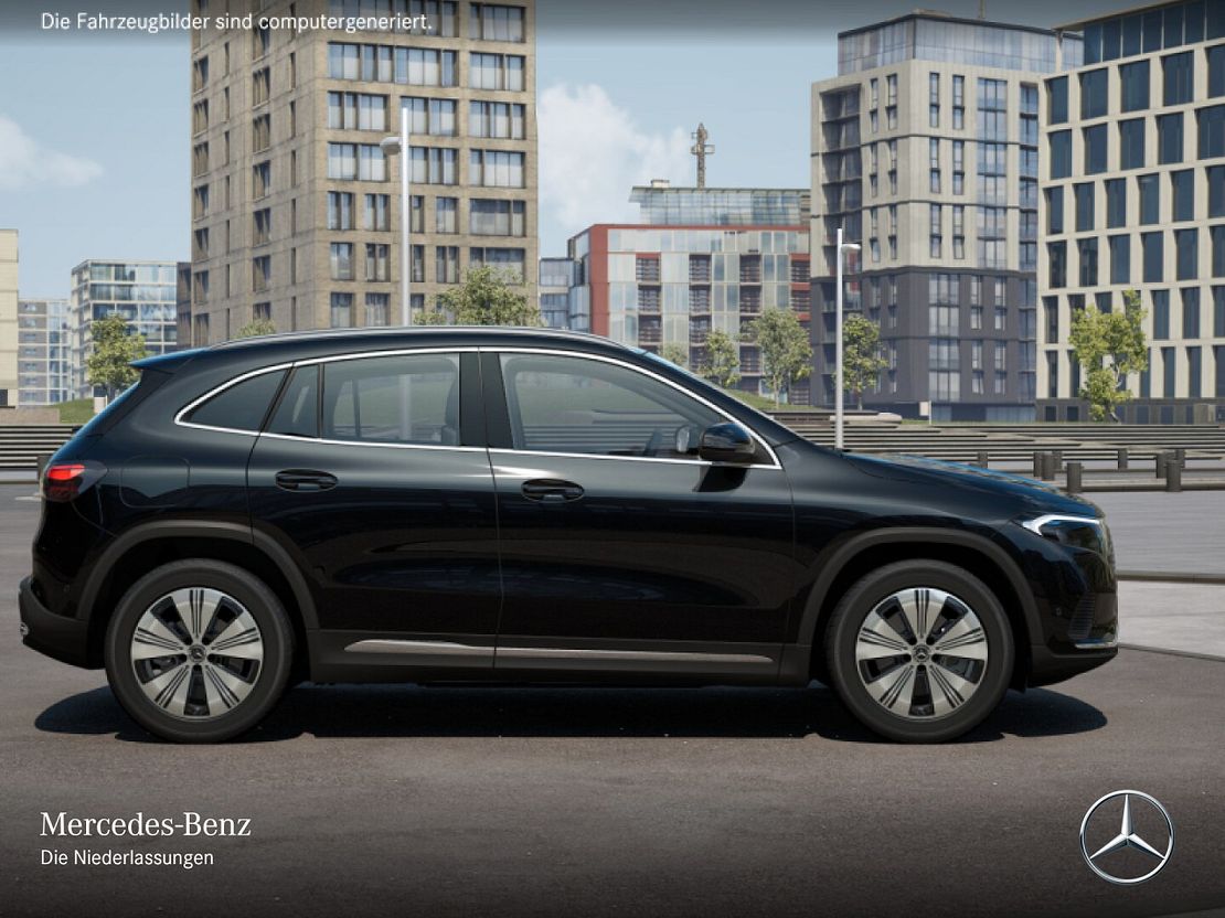 Mercedes-Benz EQA 250