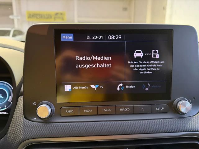 Hyundai Kona 2WD Electric Select