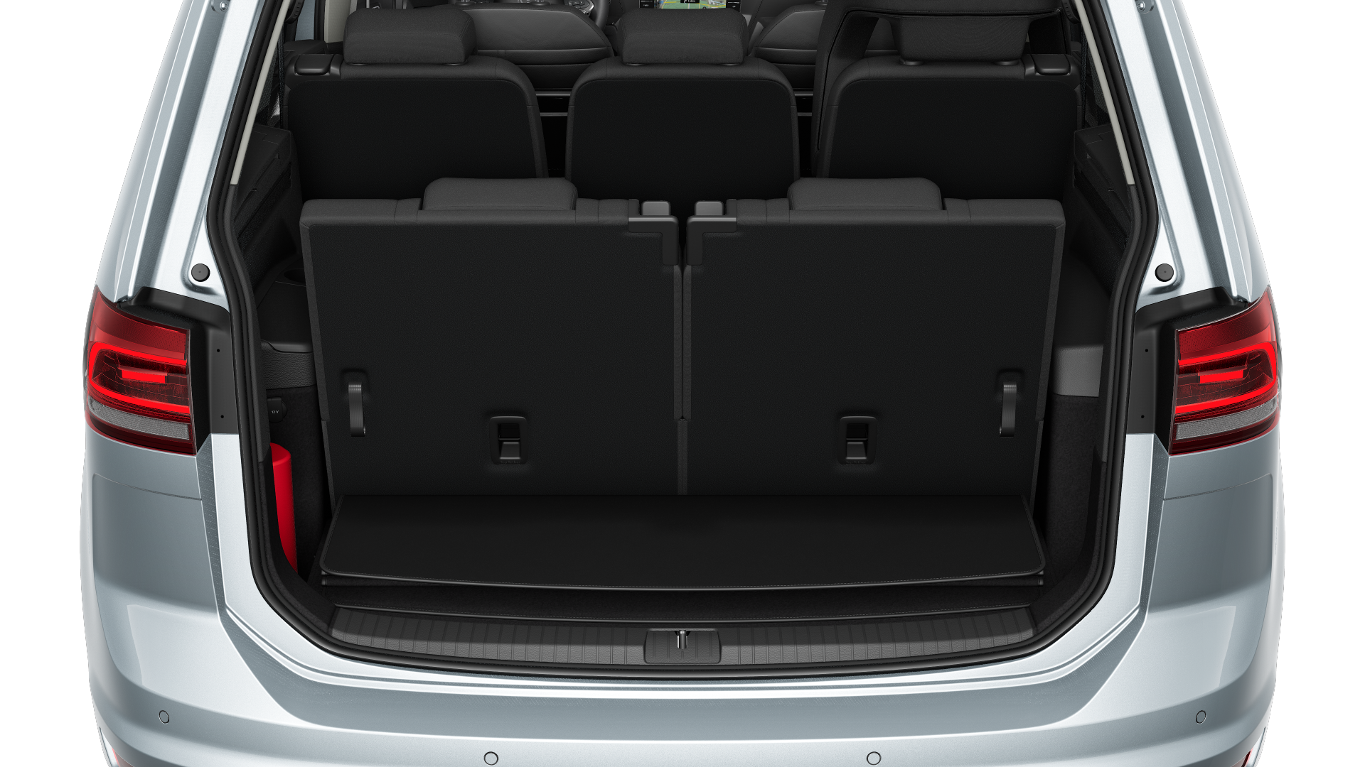 Volkswagen Touran 2.0 TDI DSG Highline