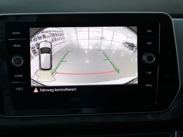 Volkswagen T-Cross 1.5 TSI ACT DSG