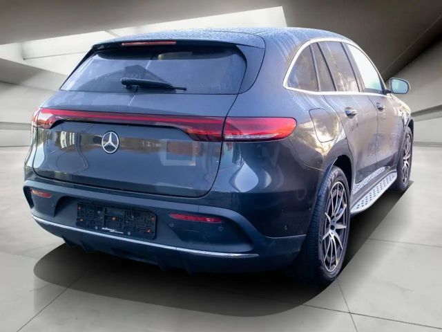 Mercedes-Benz EQC 400 4MATIC AMG Line