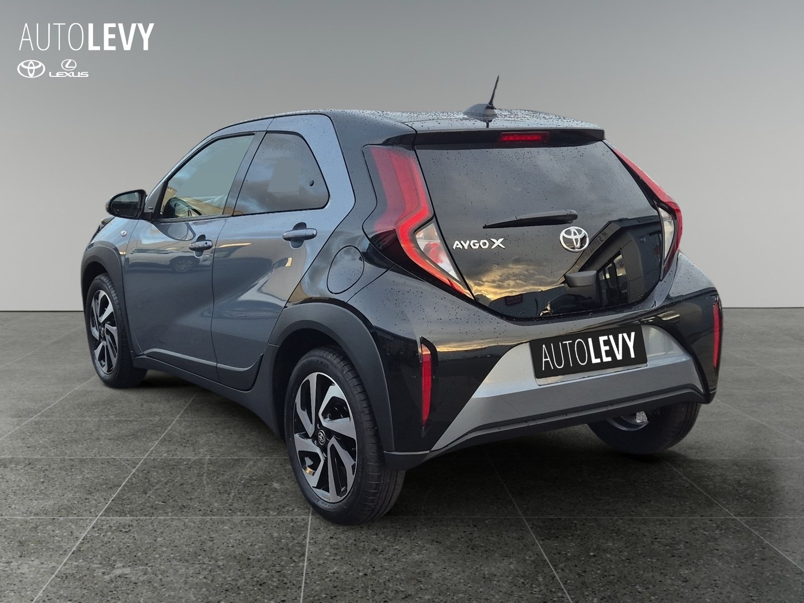 Toyota Aygo X 5-deurs Basis