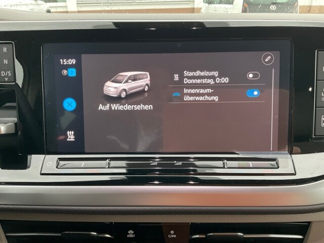 Volkswagen Multivan 2.0 TDI DSG Lang