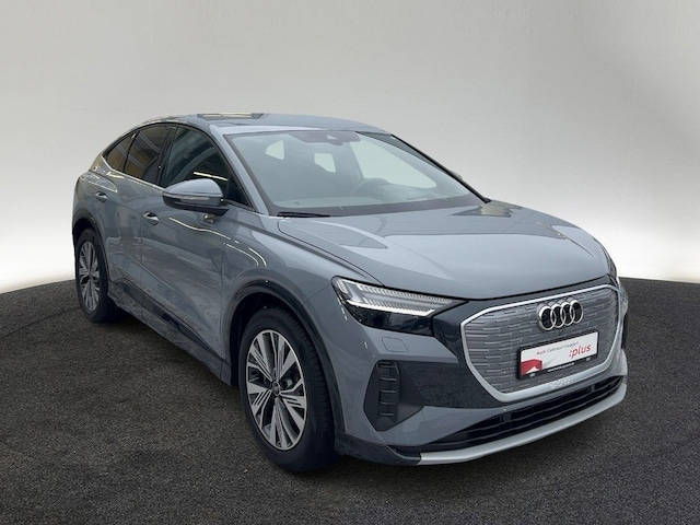 Audi Q4 e-tron Sportback