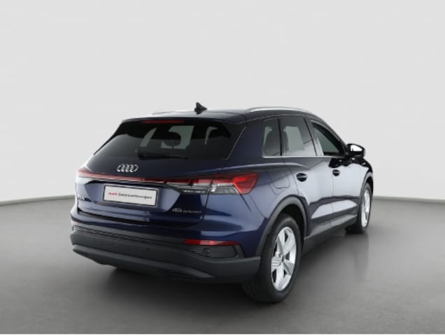 Audi Q4 e-tron SUV 45 e-tron Audi Q4 e-tron