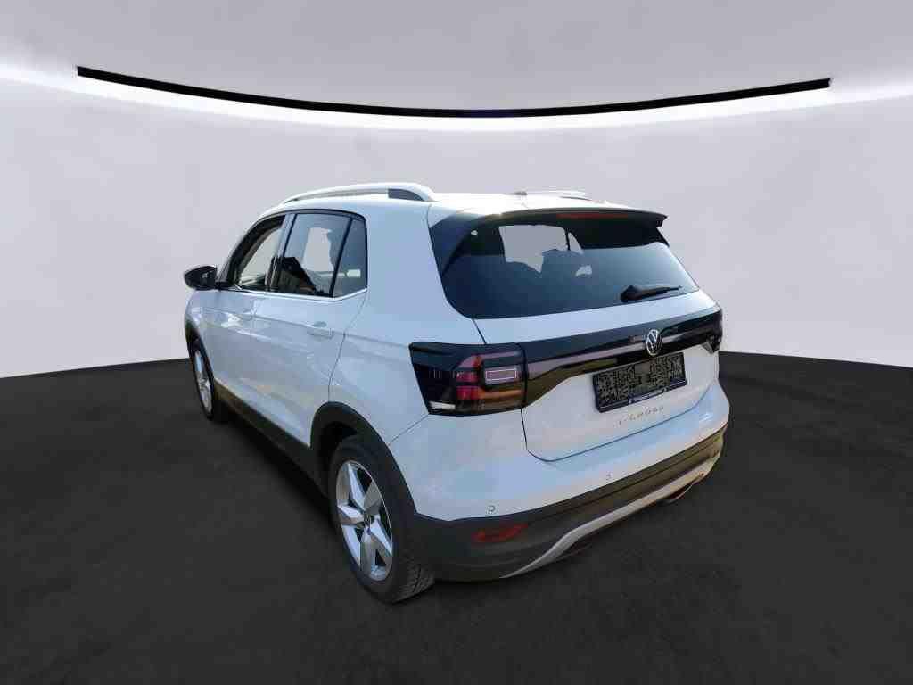 Volkswagen T-Cross 1.0 TSI Style