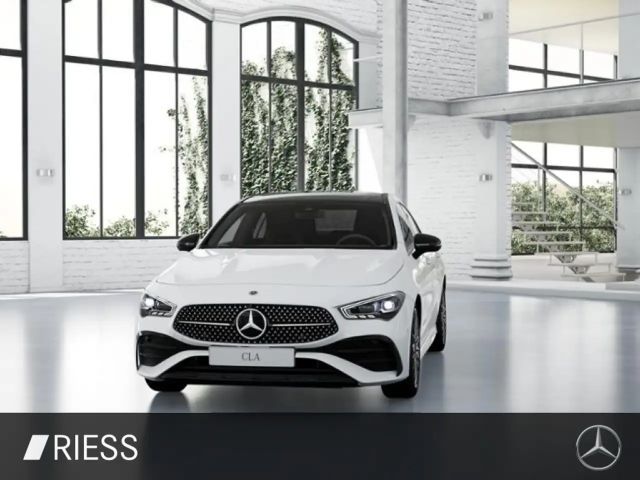 Mercedes-Benz CLA 200 AMG Line CLA 200 d Coupé