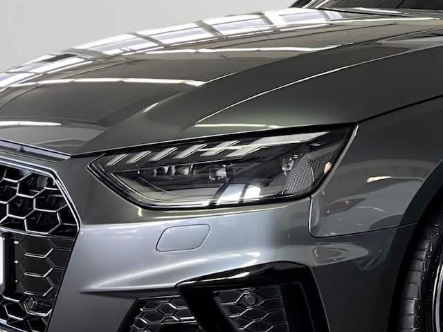 Audi A4 40 TDI Avant Quattro S-Line S-Tronic