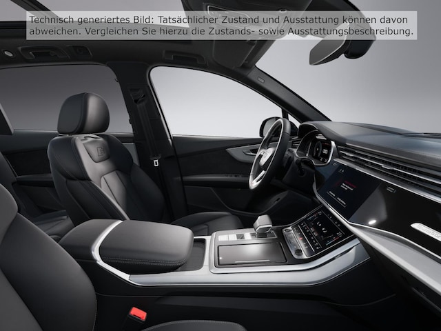 Audi Q7 45 TDI Quattro S-Line